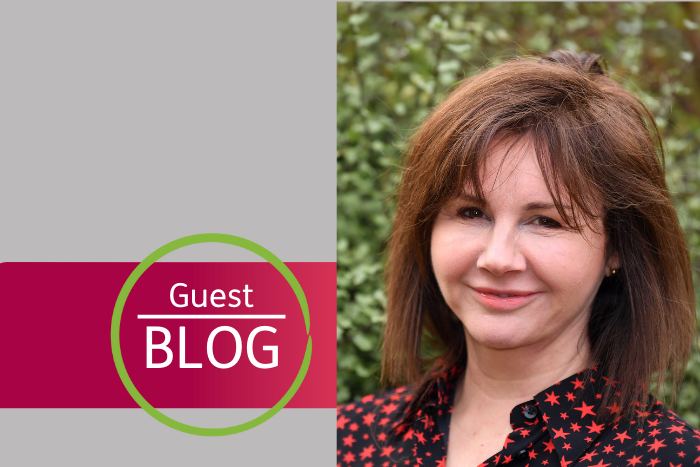 Guest Blog - Jane Green