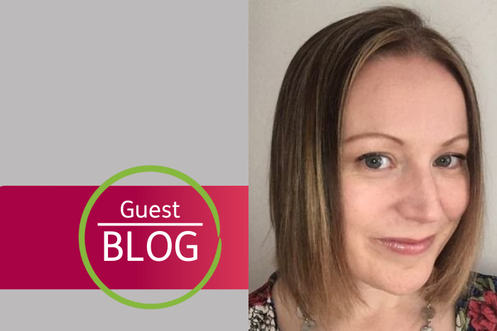 Guest Blog - Julie Gibson