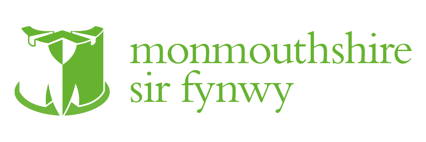 Monmouthshire County Council Logo