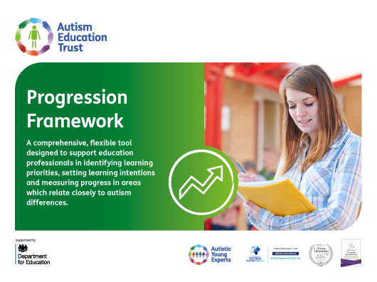 Progression Framework Cover Image