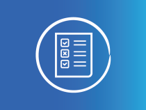 Graphic shows a checklist with ticks and crosses.